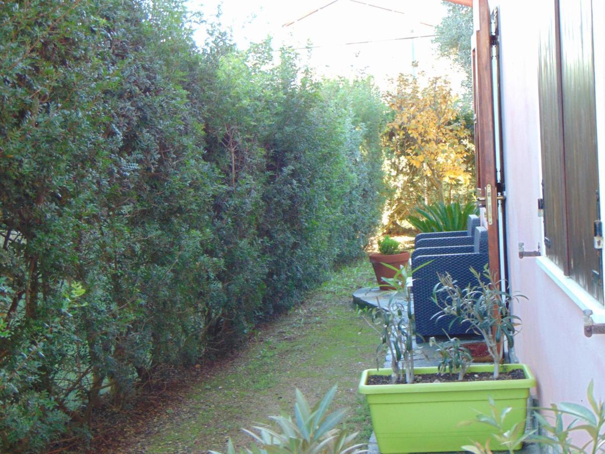 SantʼAnna Arresi La Contea Bed & Breakfast エクステリア 写真