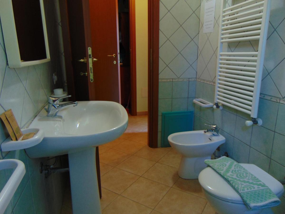 SantʼAnna Arresi La Contea Bed & Breakfast エクステリア 写真