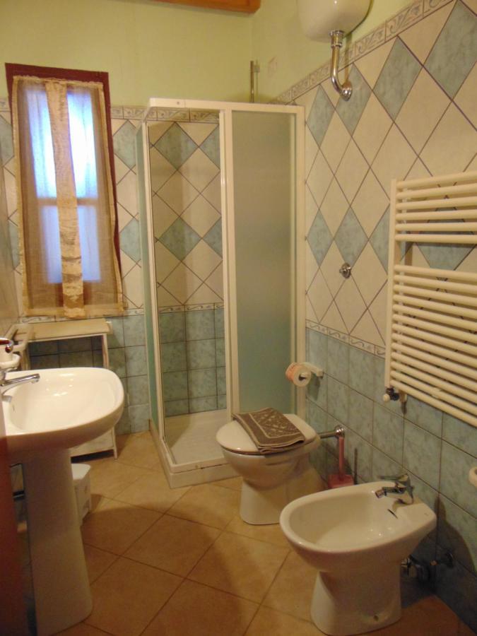 SantʼAnna Arresi La Contea Bed & Breakfast エクステリア 写真