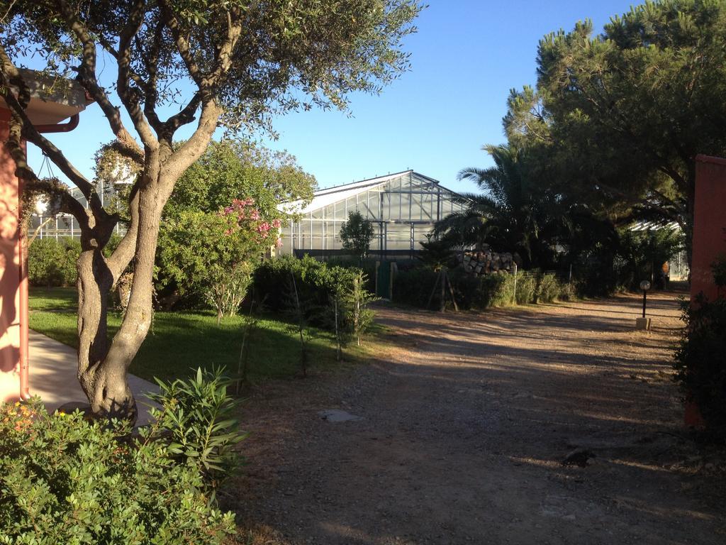 SantʼAnna Arresi La Contea Bed & Breakfast 部屋 写真