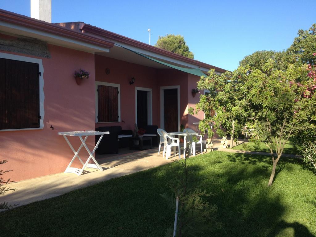 SantʼAnna Arresi La Contea Bed & Breakfast 部屋 写真
