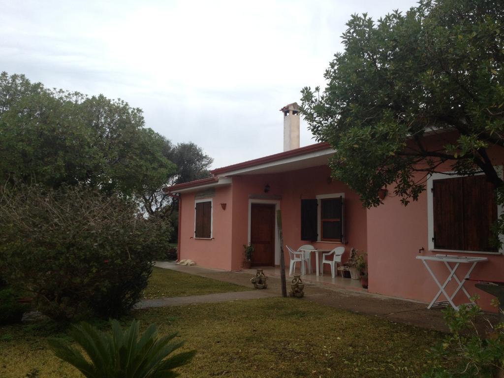 SantʼAnna Arresi La Contea Bed & Breakfast エクステリア 写真