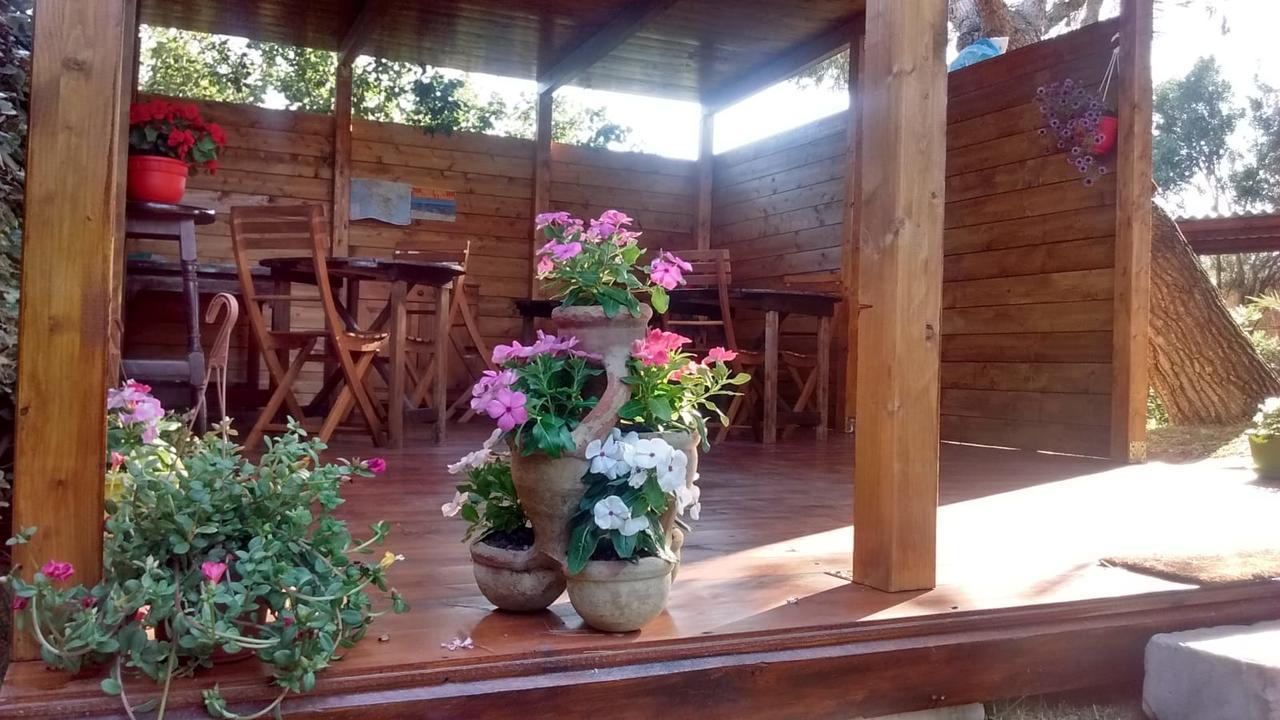 SantʼAnna Arresi La Contea Bed & Breakfast エクステリア 写真