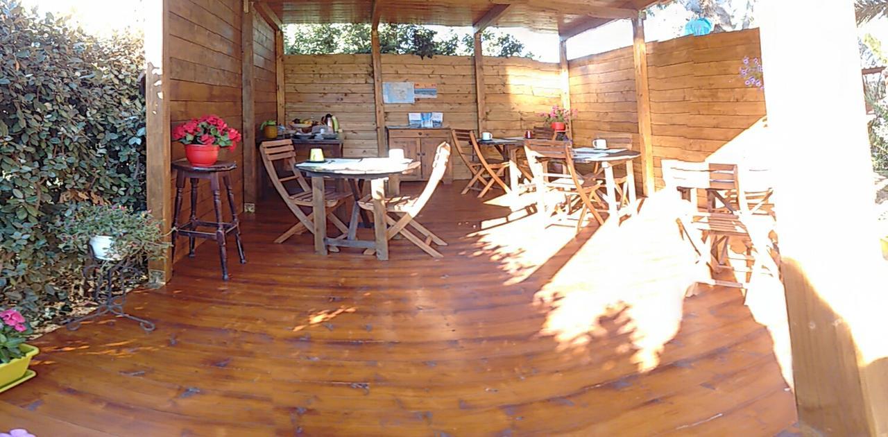 SantʼAnna Arresi La Contea Bed & Breakfast エクステリア 写真