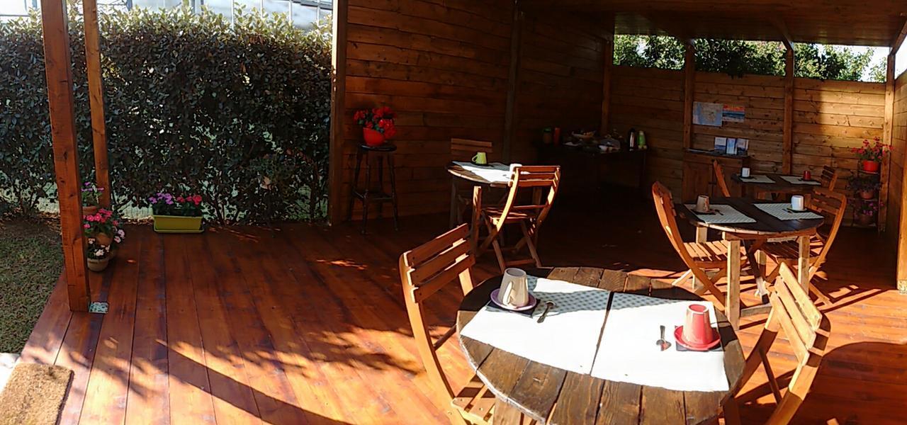 SantʼAnna Arresi La Contea Bed & Breakfast エクステリア 写真