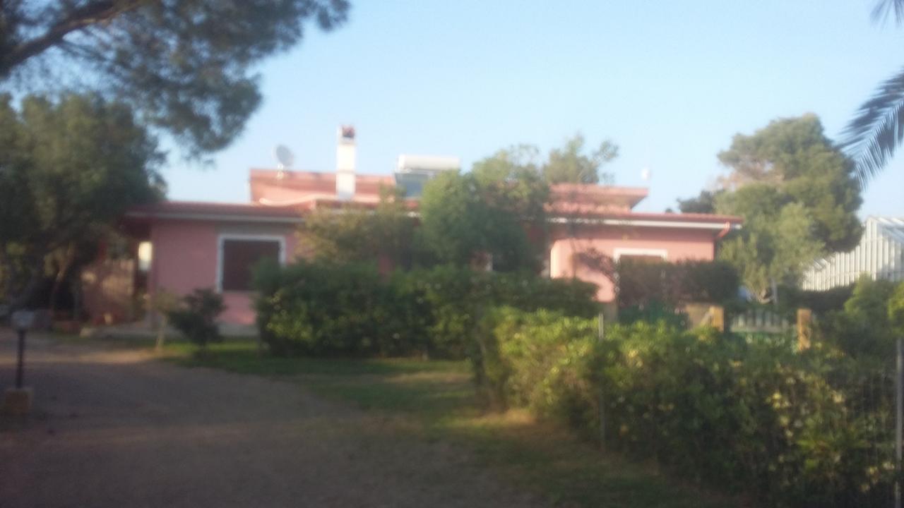 SantʼAnna Arresi La Contea Bed & Breakfast エクステリア 写真